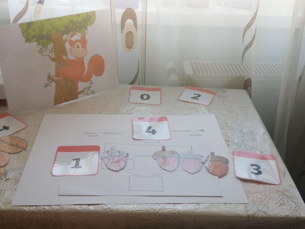 Compunem si descompunem multimi cu 4 elemente by Ionela Fedmasu - Ourboox.com