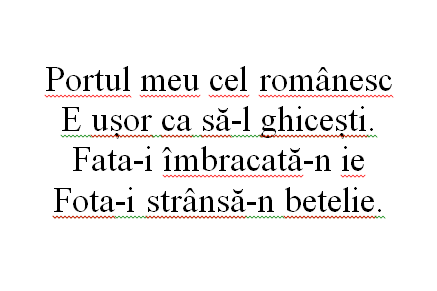 PORTUL ROMÂNESC by Abi Iuli - Ourboox.com