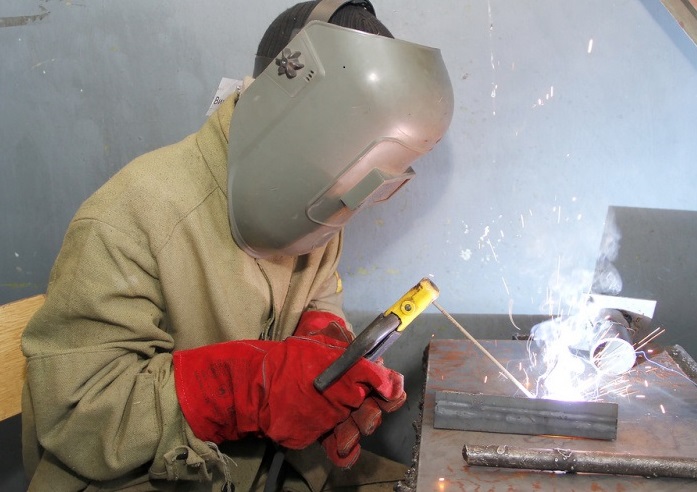 ТЕХНОЛОГІЯ РУЧНОГО ДУГОВОГО ЗВАРЮВАННЯ by Larisa Shevchenko - Ourboox.com