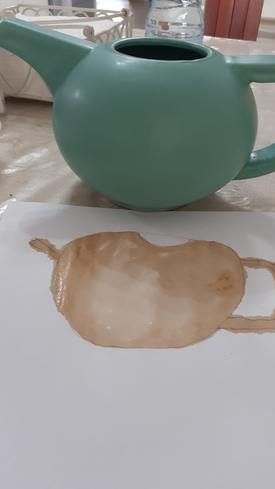 עבודות באומנות מחצית א’-שרון לוגסי by Sharon Lugasi - Illustrated by שרון לוגסי - Ourboox.com