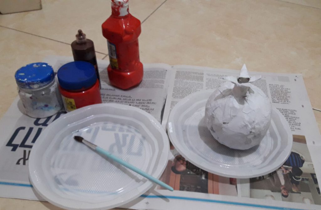 עבודות אומנות מחצית א’ by Chen - Ourboox.com