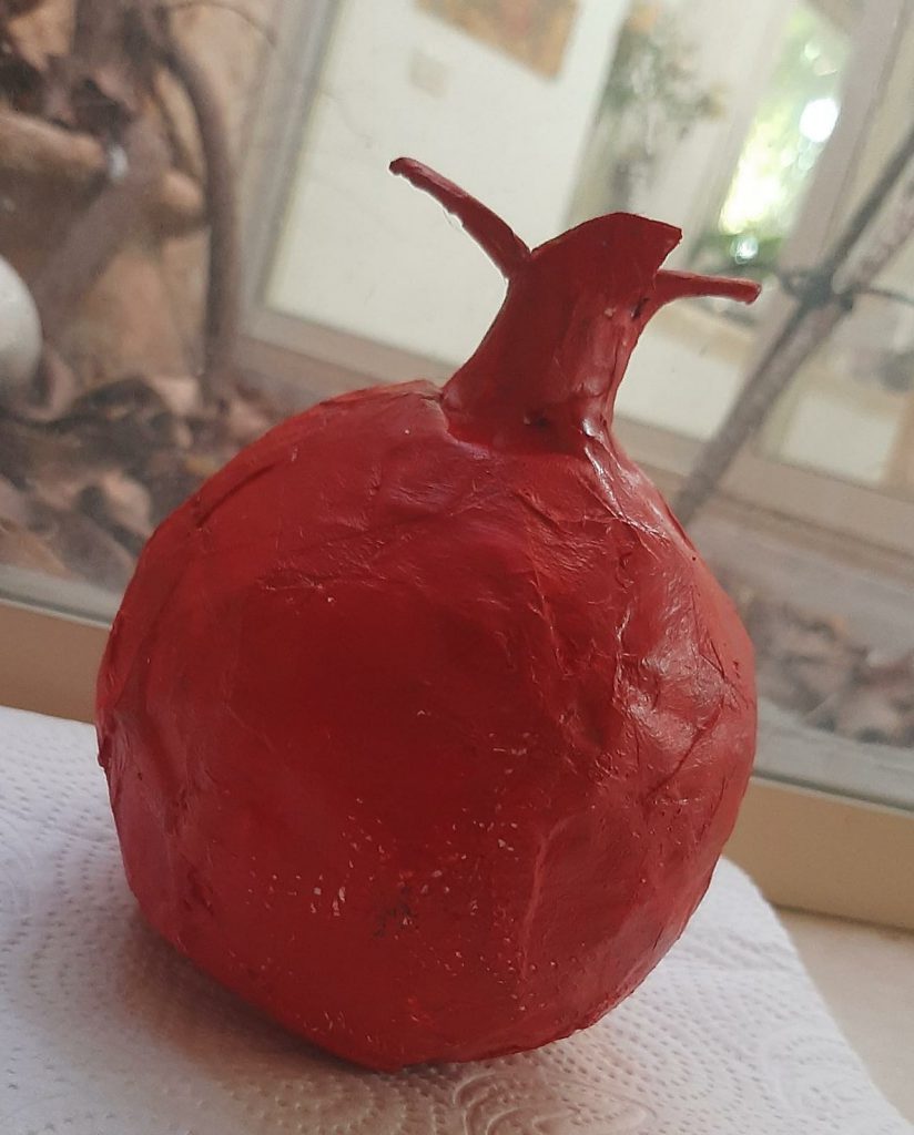 עבודות אומנות מחצית א’ by Chen - Ourboox.com