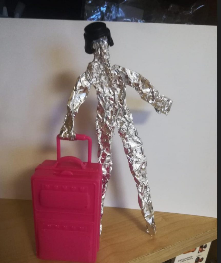 עבודות אומנות מחצית א’- שני קליין by shani klein - Ourboox.com