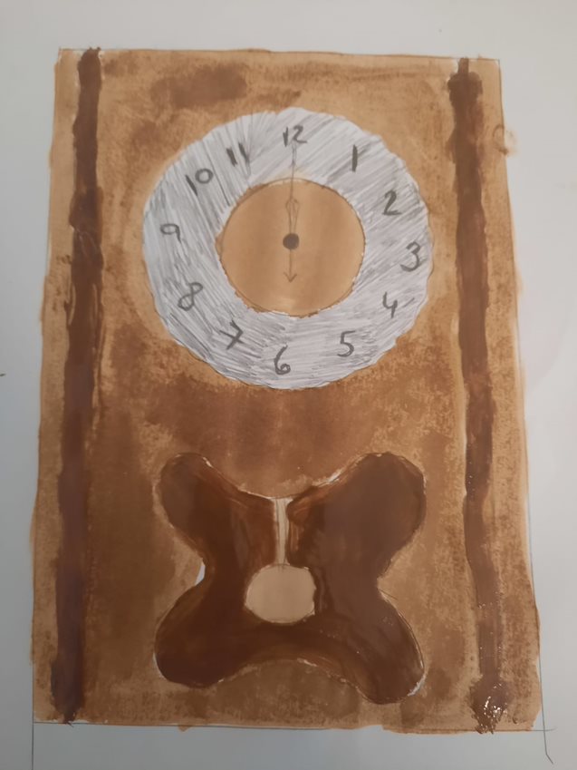 אוסף העבודות ממחצית א תשפא-שילת by shilat - Illustrated by שילת - Ourboox.com