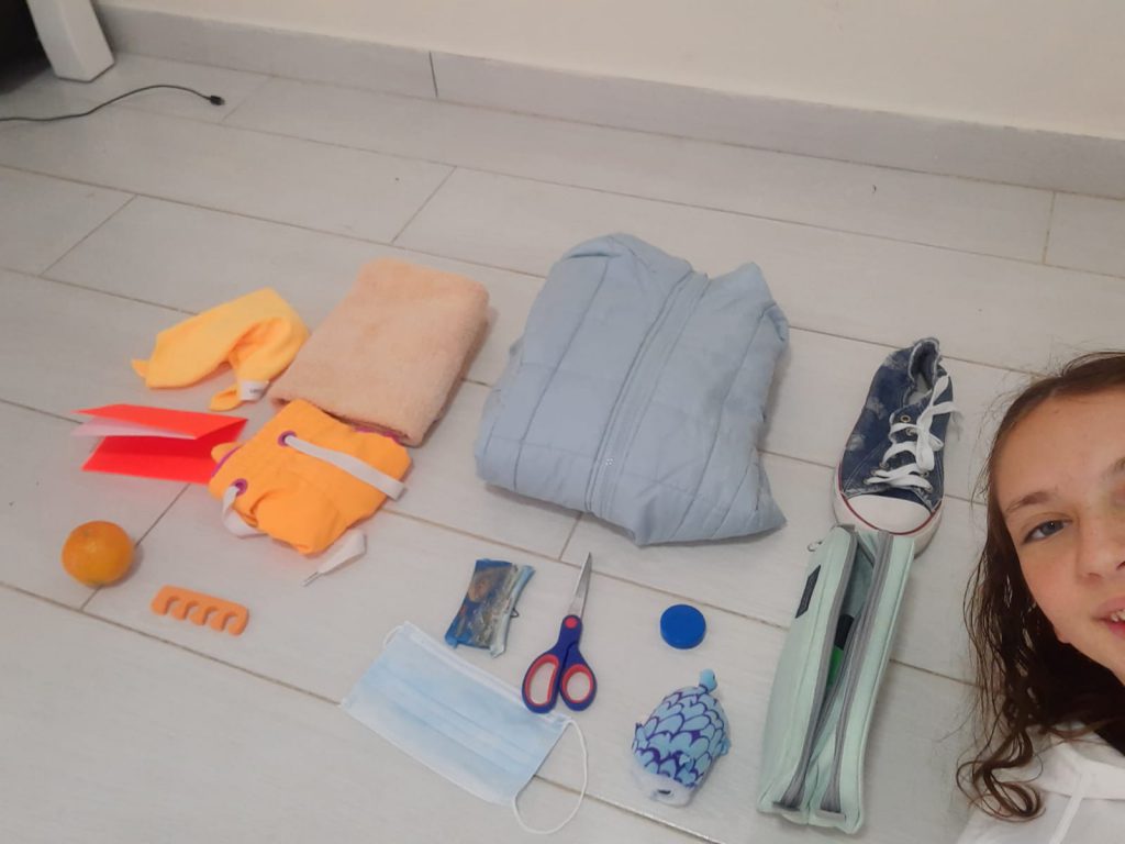 אוסף העבודות ממחצית א תשפא-שילת by shilat - Illustrated by שילת - Ourboox.com