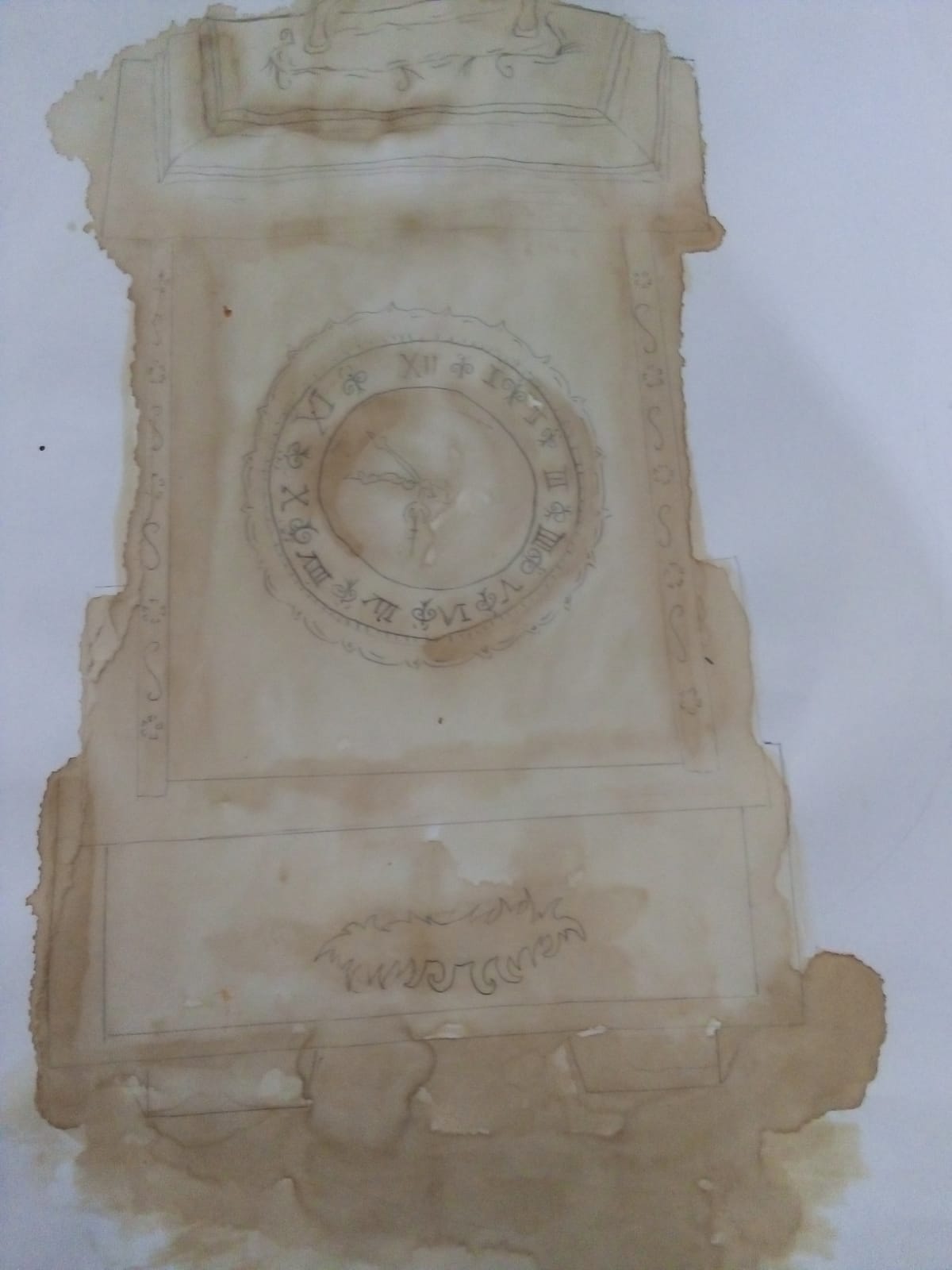 עבודות אומנות מחצית א’-אביגיל רובין by Avigail rubin - Ourboox.com