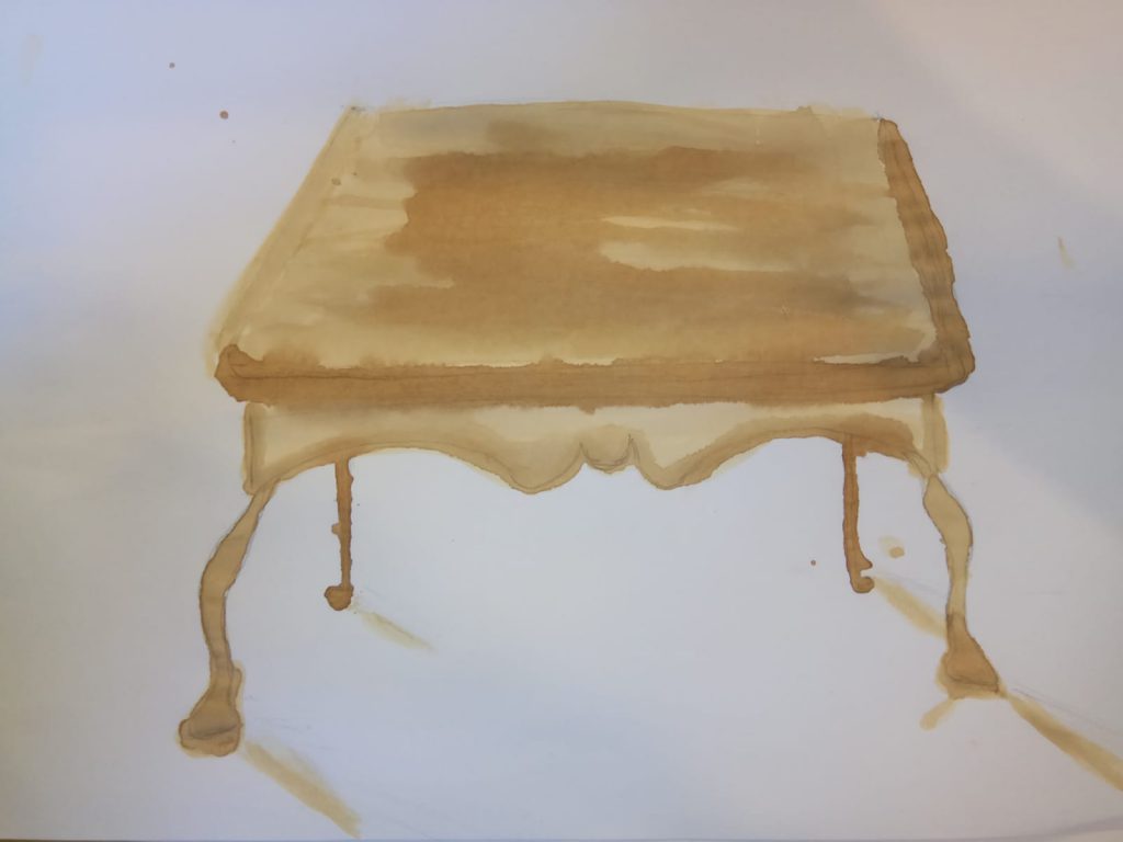 עבודות אומנות מחצית א’- יערה מינץ by yaara mintz - Illustrated by יערה מינץ - Ourboox.com