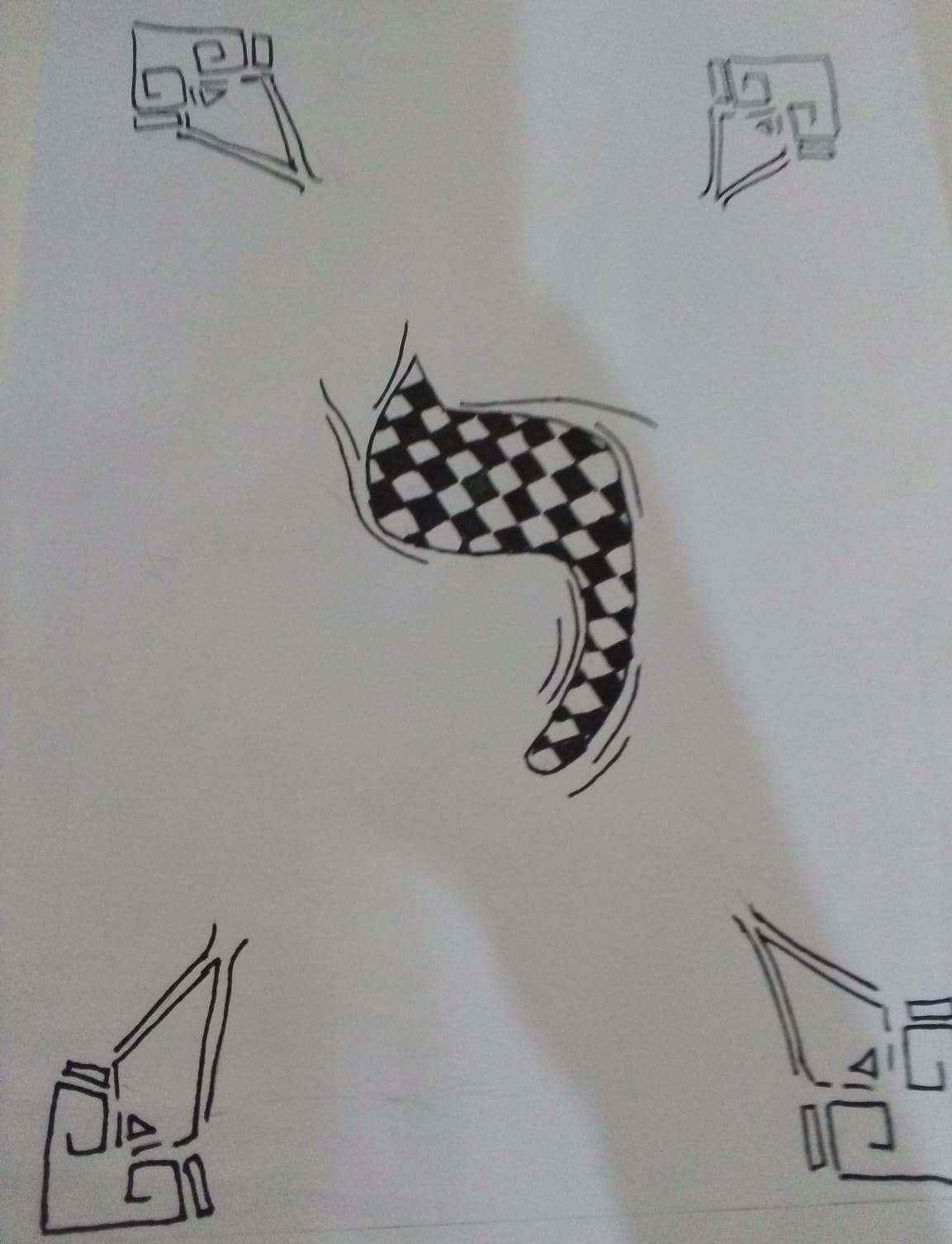 עבודות אומנות מחצית א’-אביגיל רובין by Avigail rubin - Ourboox.com