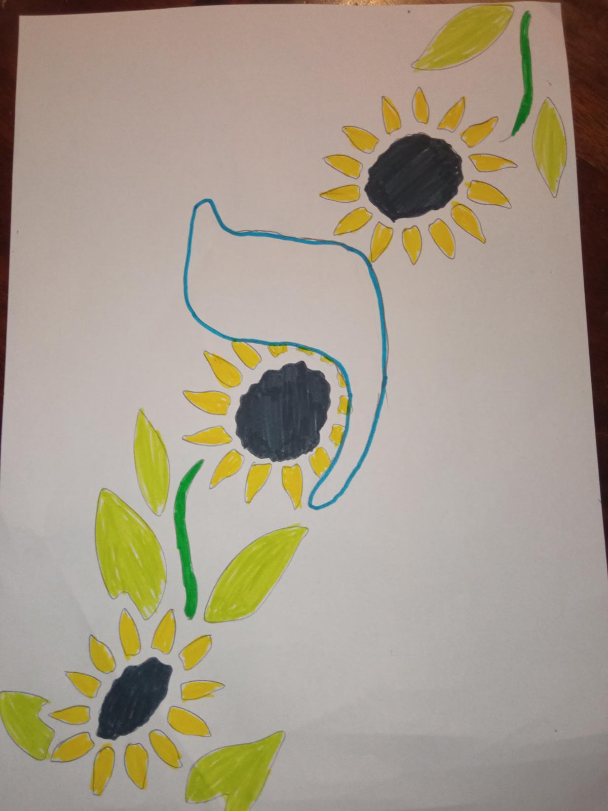 מחצית א’- אומנות. אביגל אלל. by avigal - Illustrated by אביגל אלל - Ourboox.com