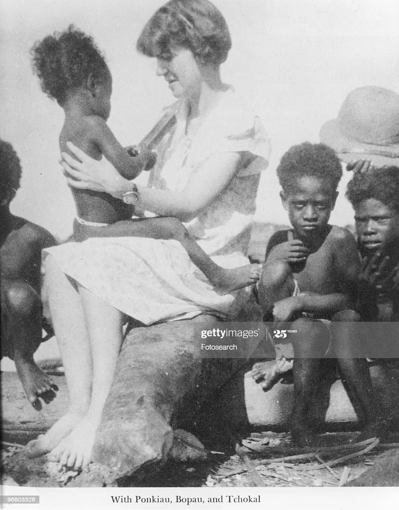 MARGARET MEAD by Teresa Pasinetti - Illustrated by Teresa Pasinetti, Francesca Piccolo, Aurora Sarappa, Aurora Giuffrida - Ourboox.com