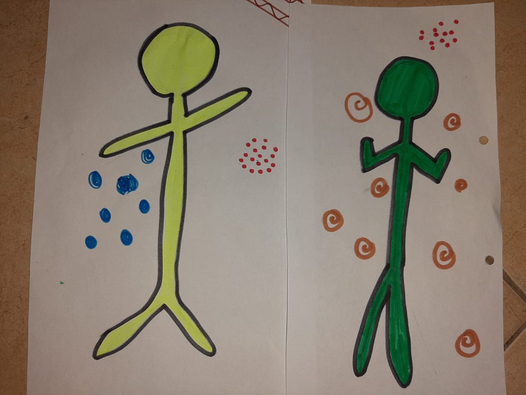 1עבודות אומנות מחצית א- משי צברי by meshi zabari - Illustrated by משי צברי - Ourboox.com