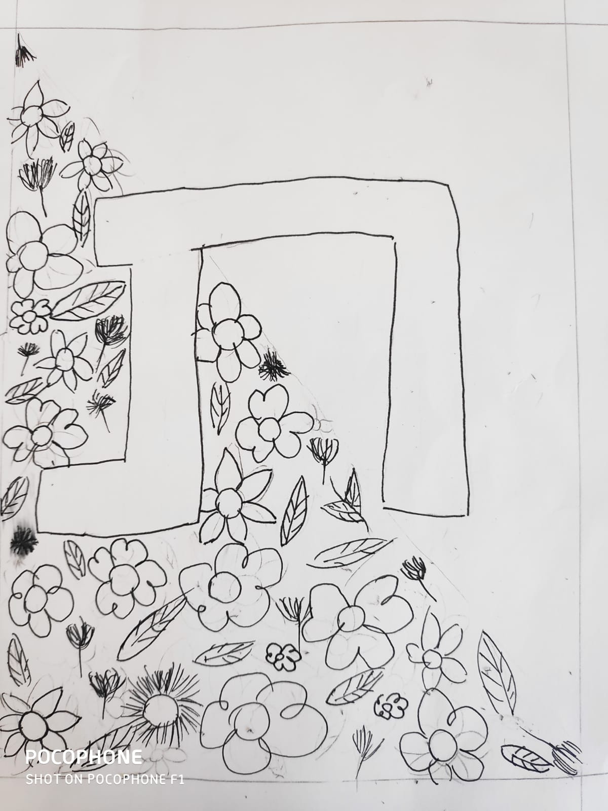 עבודת אומנות מחצית א’-תמר ינון by tamar - Illustrated by תמר ינון - Ourboox.com