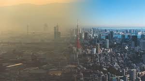 Смог як хімічне явище by Darij - Ourboox.com