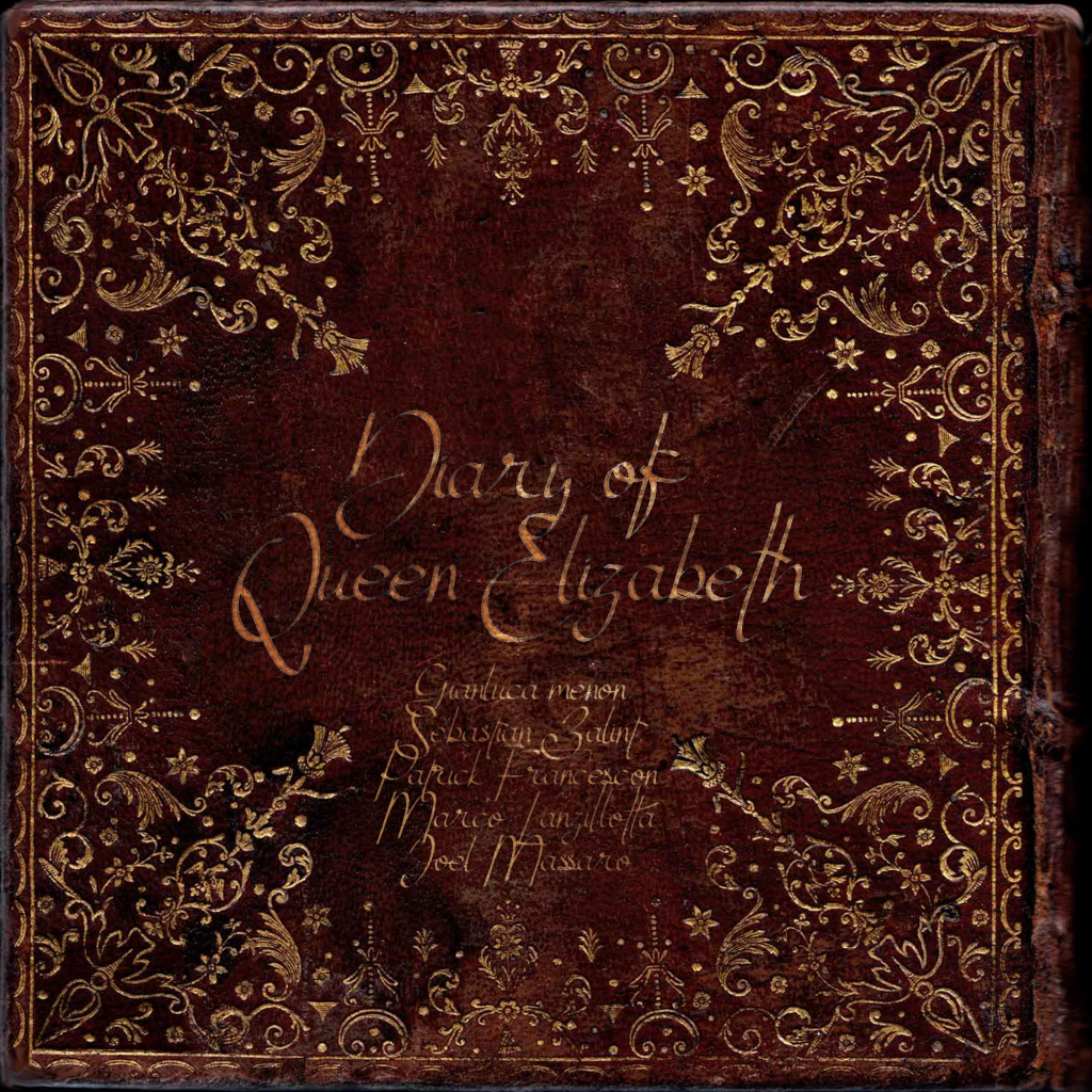 Diary of Elizabeth I – Religion by Mat asff - Ourboox.com