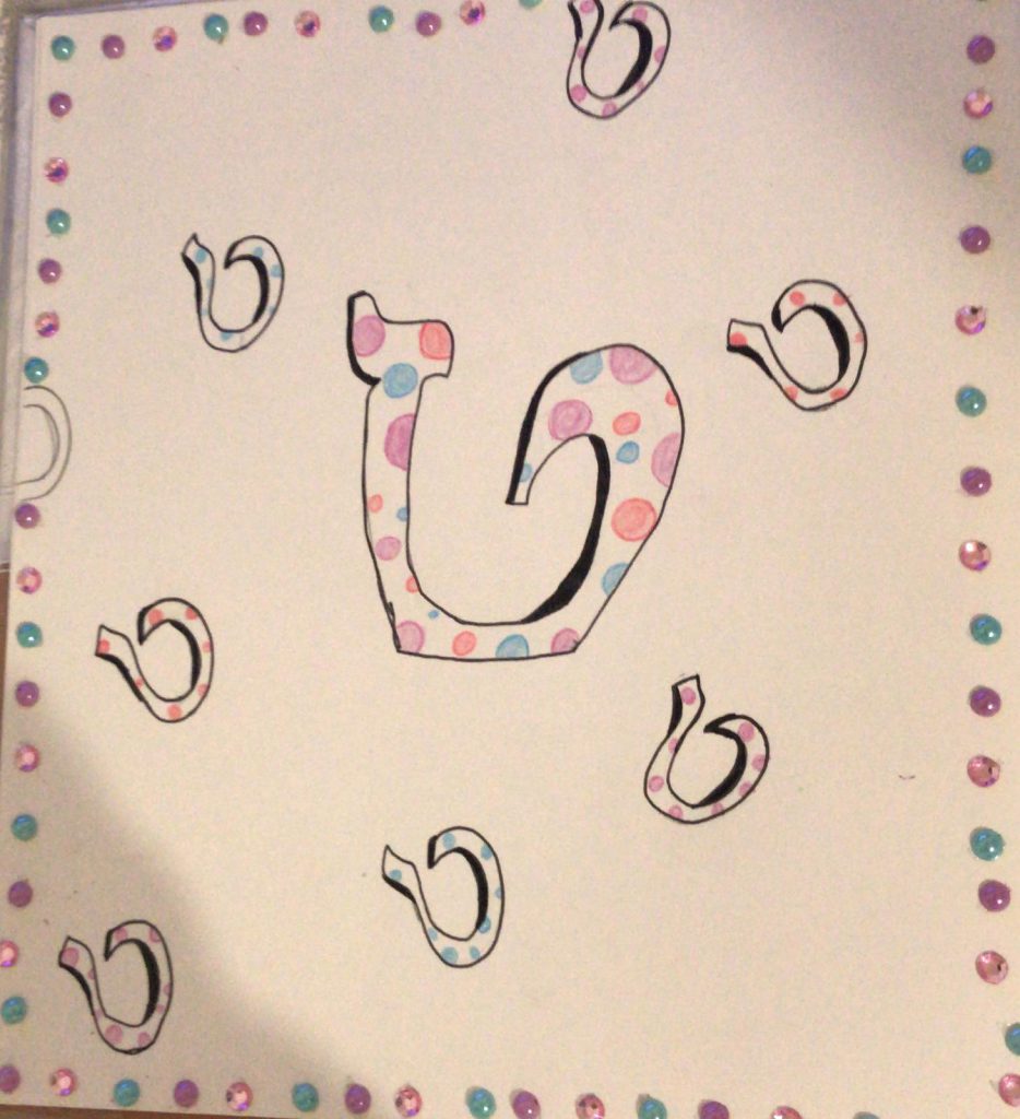 עבודוץ באומנות מחצית א’ – טליה זאבי by talia zeevi - Illustrated by talia zeevi - Ourboox.com