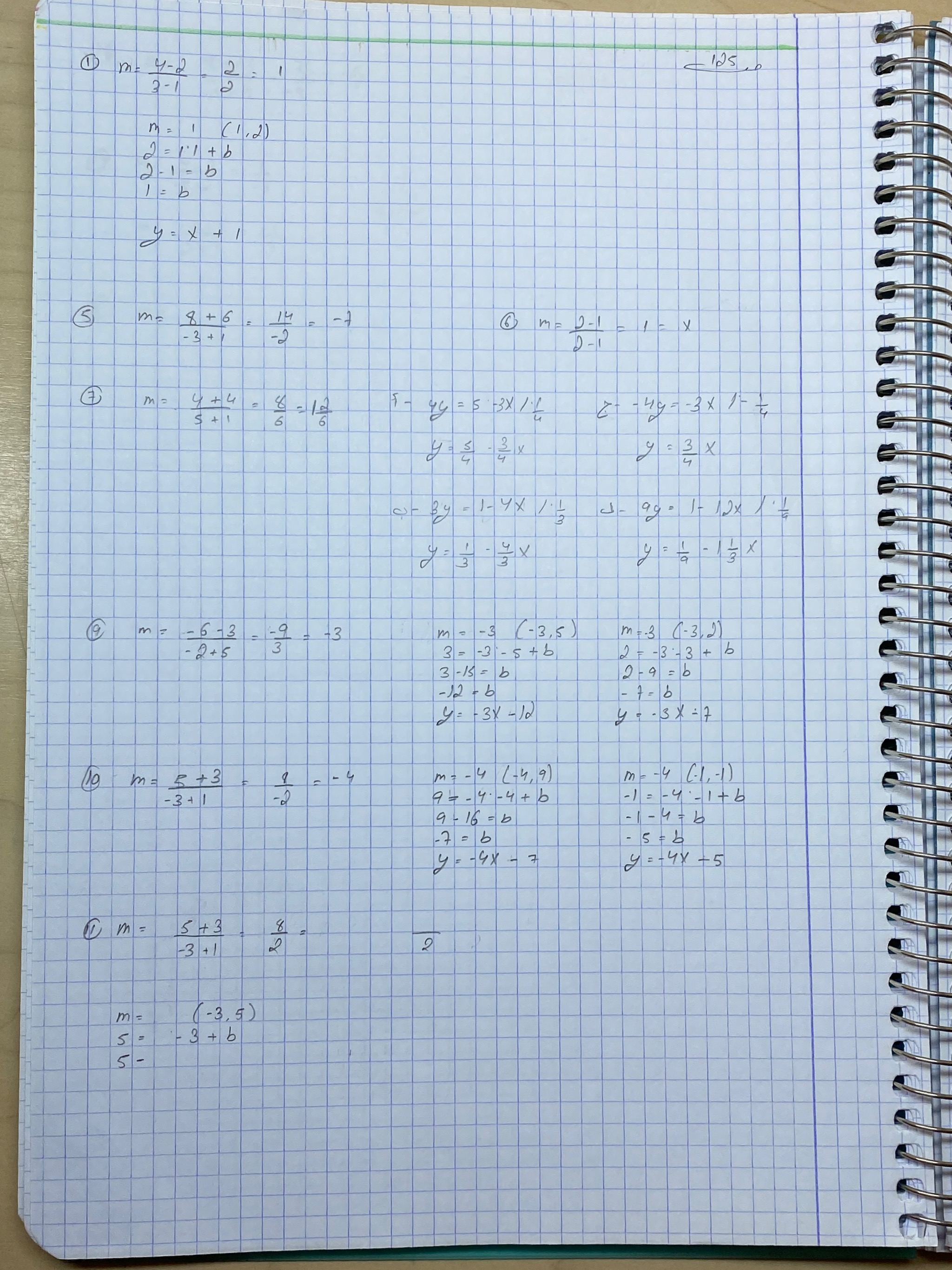 حل الوظائف البيتيه بموضوعا النسبه والتناسب والداله الخطيه by jana agbaria - Ourboox.com