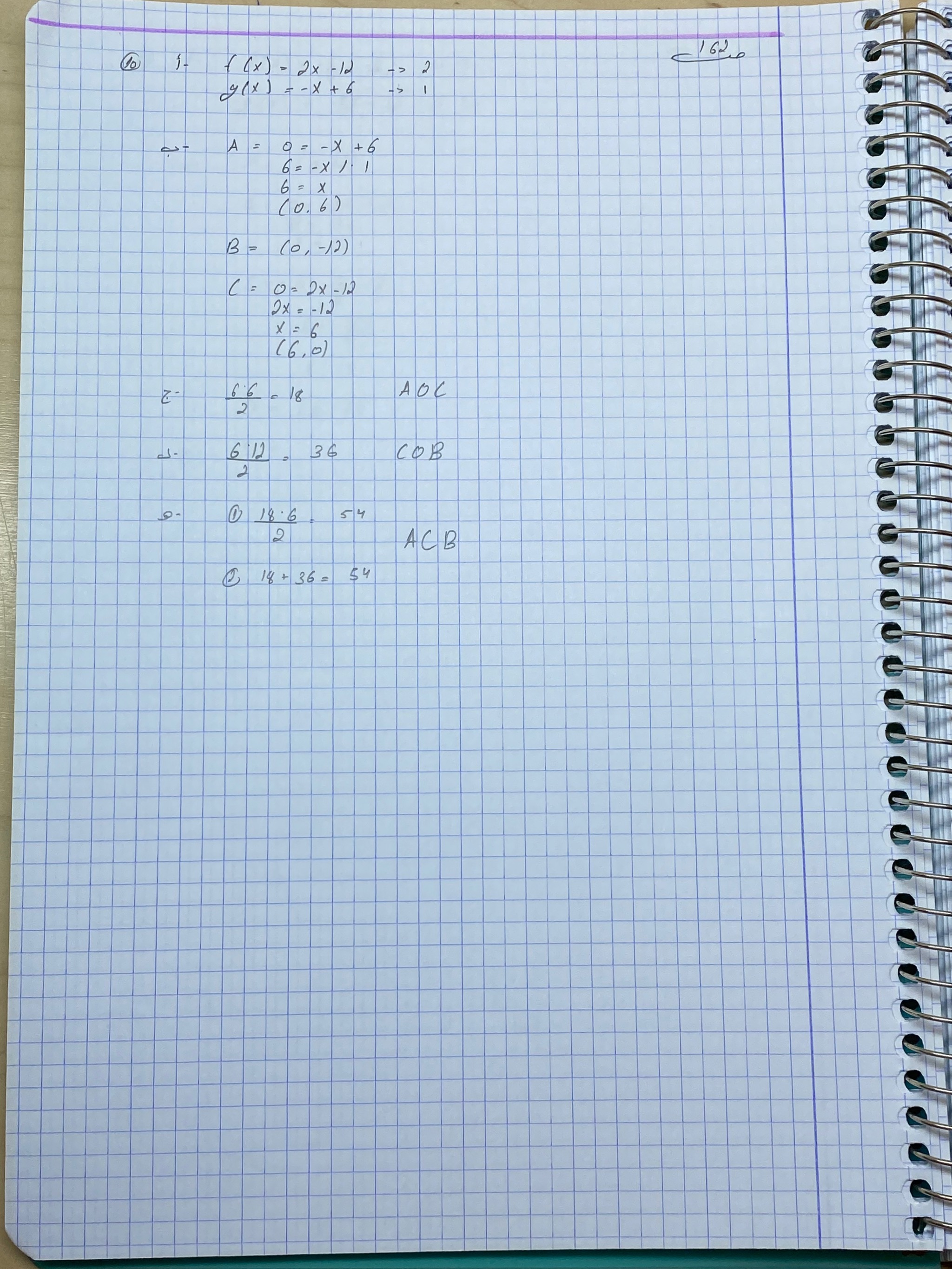 حل الوظائف البيتيه بموضوعا النسبه والتناسب والداله الخطيه by jana agbaria - Ourboox.com