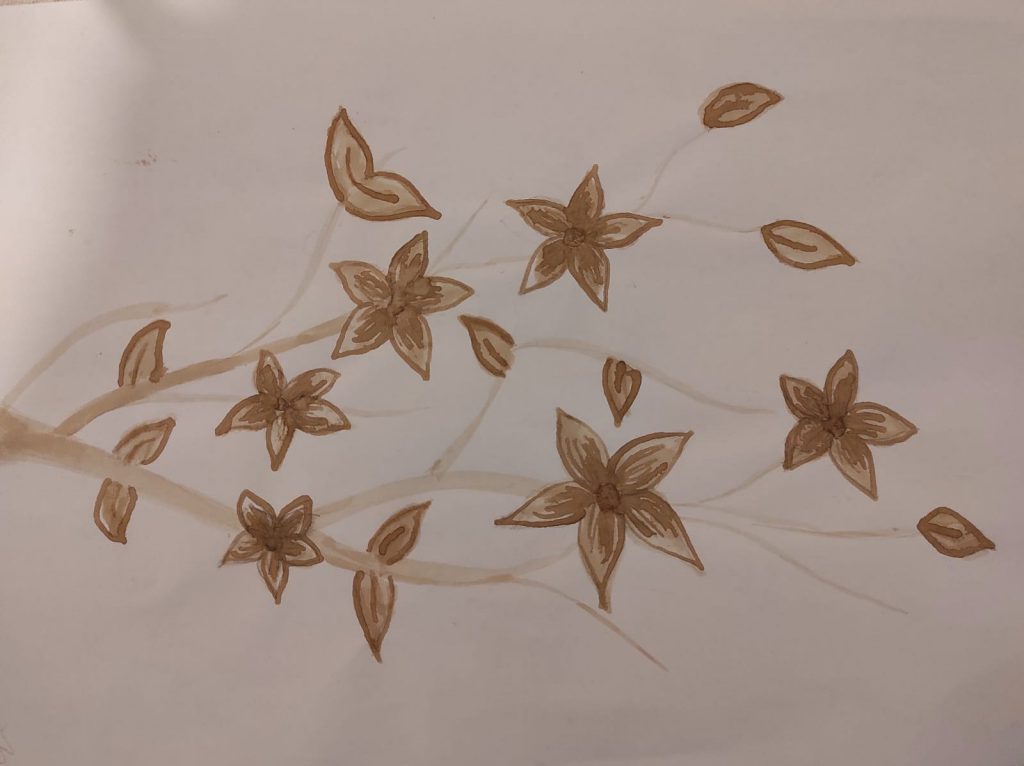 עבודות אמנות מחצית א’- רוני אליהו by roni eliyahu - Illustrated by roni eliyahu - Ourboox.com