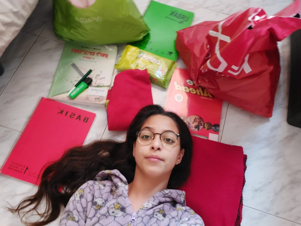 עבודות אומנות מחצית א”- ליבנת בן חמו by livnat ben hamo - Illustrated by ליבנת בן חמו  - Ourboox.com