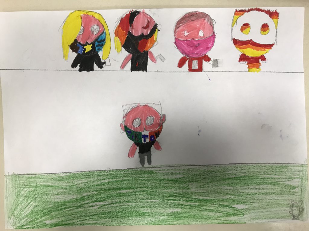 I nostri “miti” by Maestre Cristina Sabina - Ourboox.com