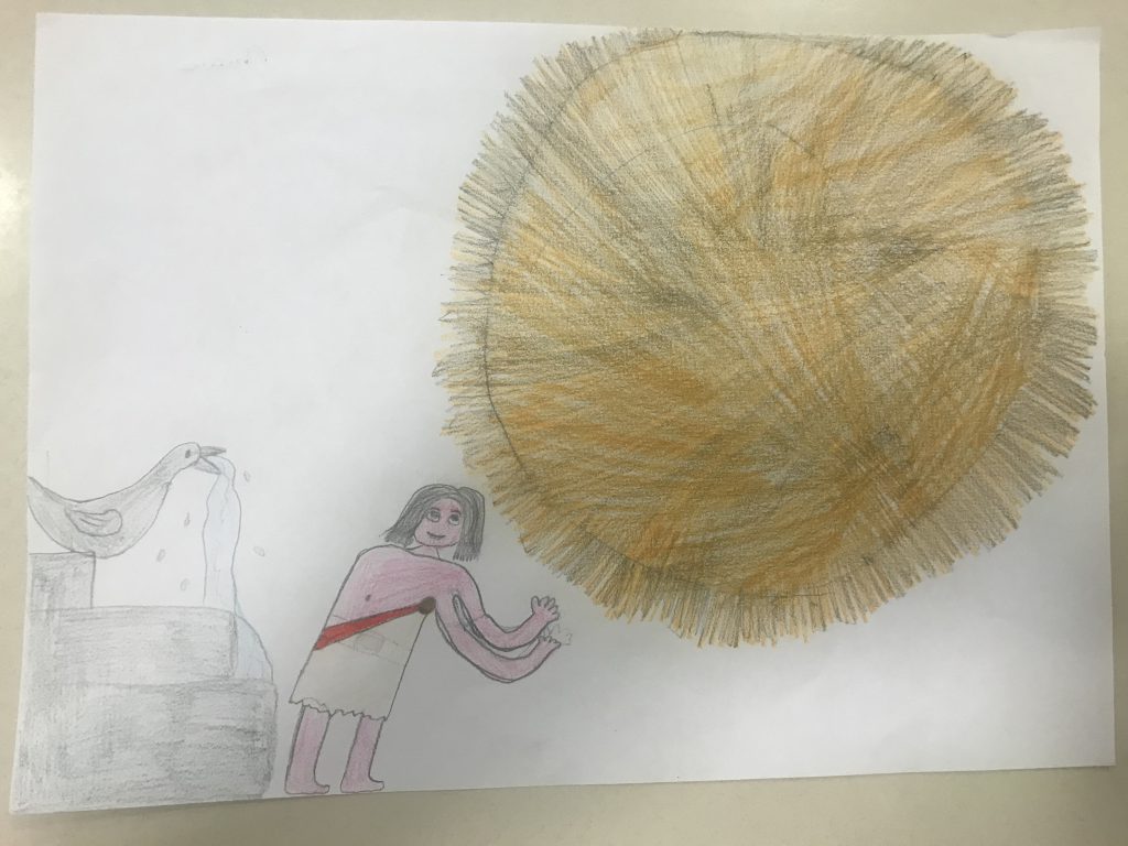 I nostri “miti” by Maestre Cristina Sabina - Ourboox.com