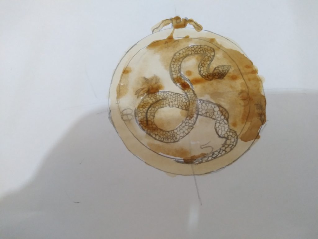 עבודות אומנות מחצית א’-שוהם חליס by shoham halis - Ourboox.com