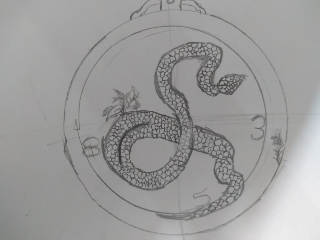 עבודות אומנות מחצית א’-שוהם חליס by shoham halis - Ourboox.com