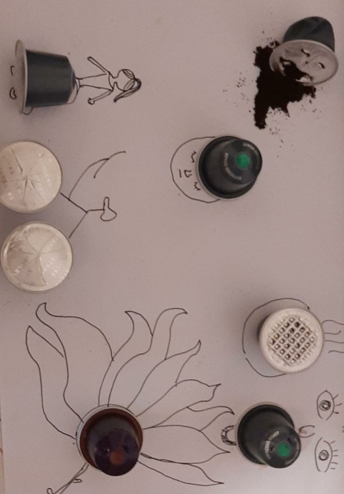 עבודות אומנות מחצית א’- אורה יסלזון by ora - Ourboox.com