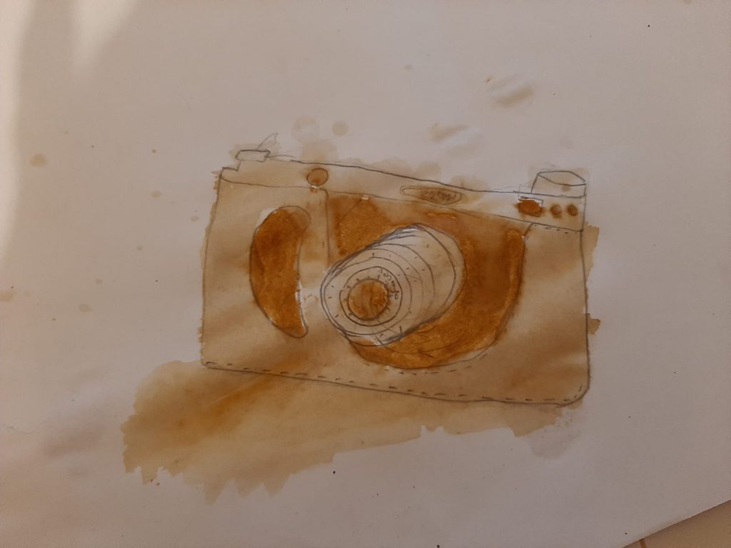 עבודות אומנות מחצית א’- אורה יסלזון by ora - Ourboox.com