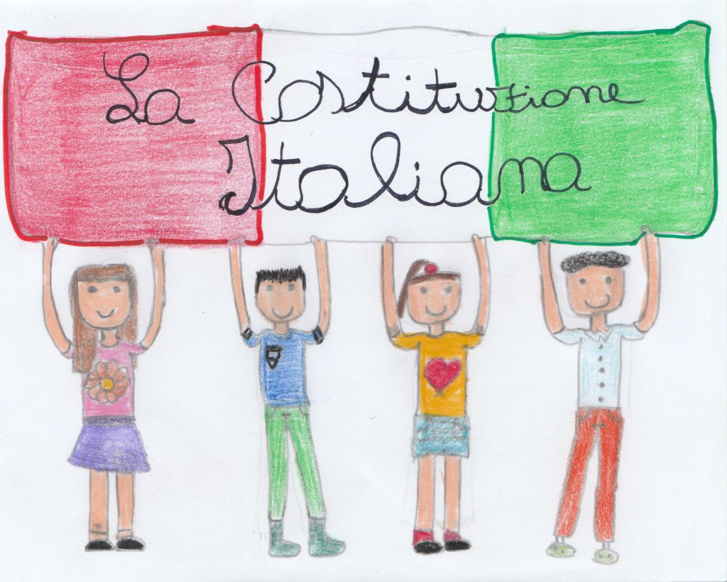 La costituzione italiana by Lavecchia Simona - Ourboox.com