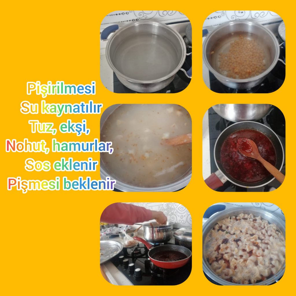 yöresel yemek tarifleri by ebru - Ourboox.com