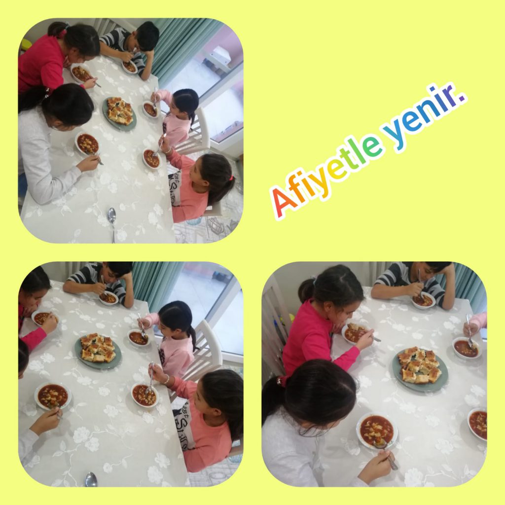 yöresel yemek tarifleri by ebru - Ourboox.com
