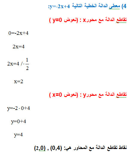 الداله الخطيه by majdosama - Ourboox.com