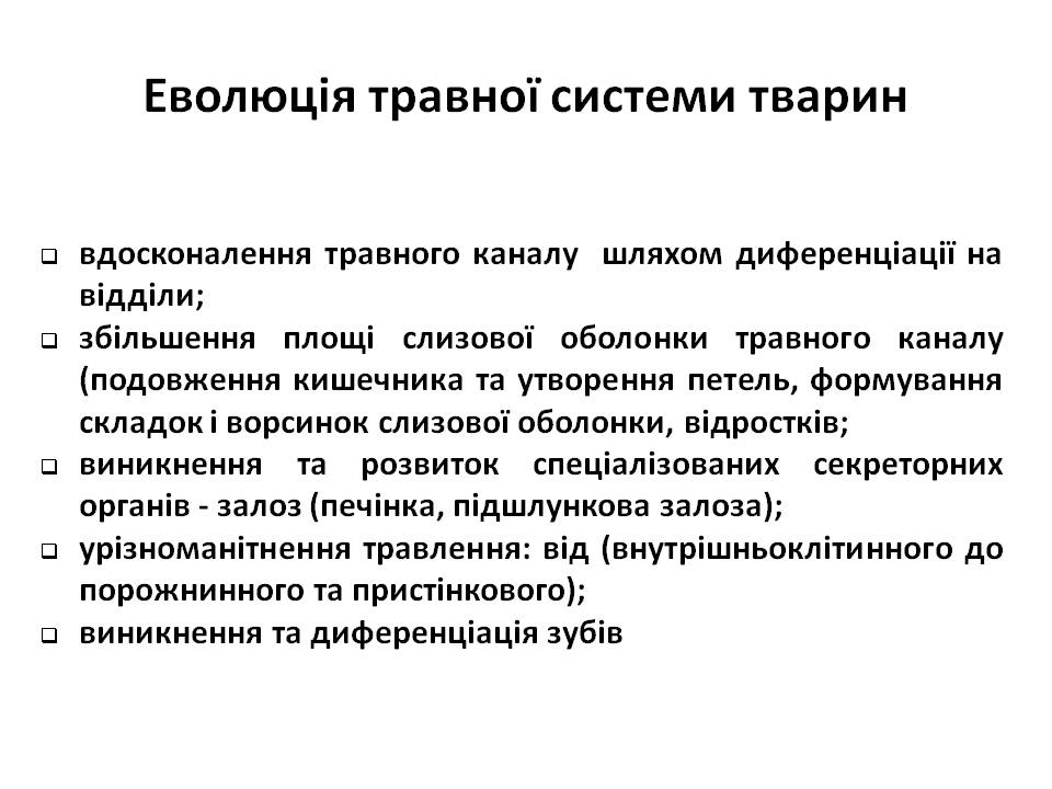 Т 2 Процеси життєдіяльності тварин by Pidgorodetska Olena - Ourboox.com