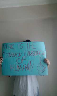 The Dance Of Notes Project Slogans by Nurcan Oflazoglu - Ourboox.com