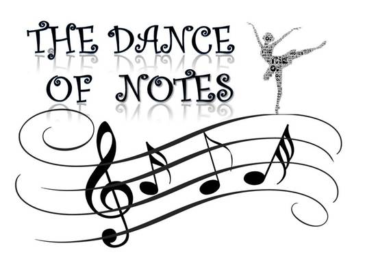 The Dance Of Notes Project Slogans by Nurcan Oflazoglu - Ourboox.com