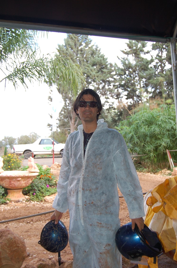 פיני לוזון ממשפחת מוטורולה באר שבע by shuki avziz - Ourboox.com