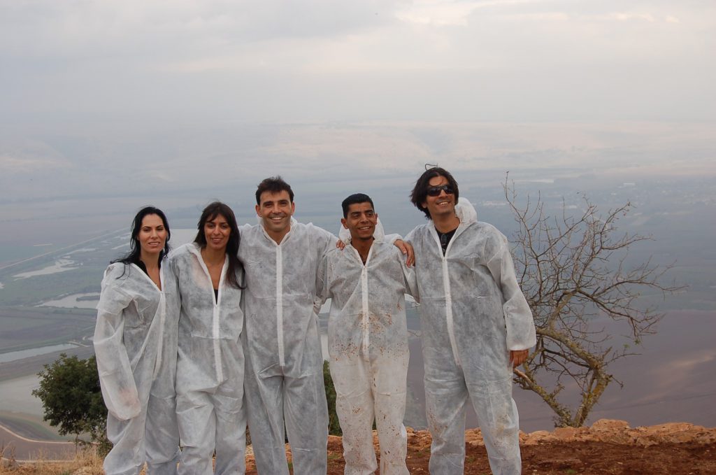 פיני לוזון ממשפחת מוטורולה באר שבע by shuki avziz - Ourboox.com