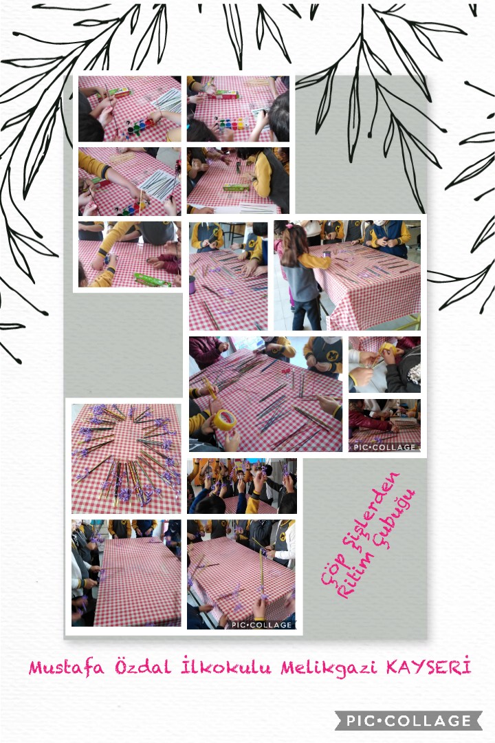 HAYAL KURUYORUM DOĞAYI KORUYORUM by sultan yıldız - Ourboox.com