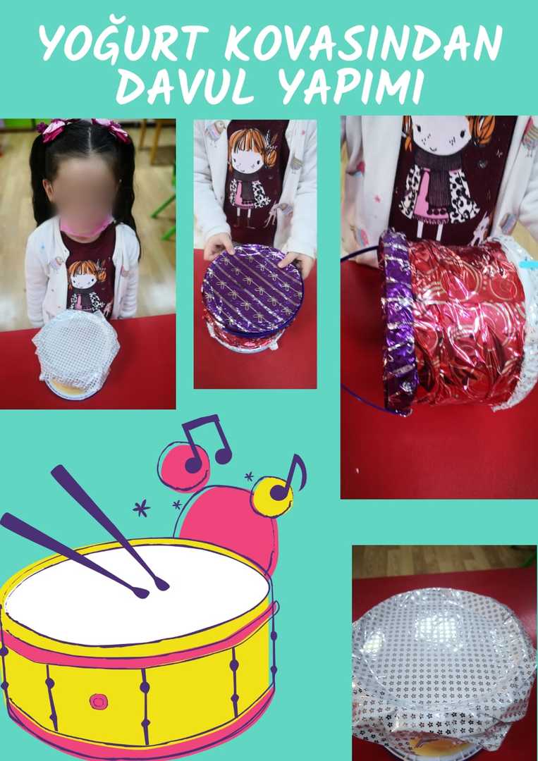 HAYAL KURUYORUM DOĞAYI KORUYORUM by sultan yıldız - Ourboox.com