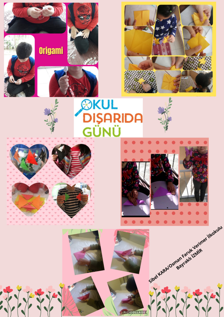 HAYAL KURUYORUM DOĞAYI KORUYORUM by sultan yıldız - Ourboox.com