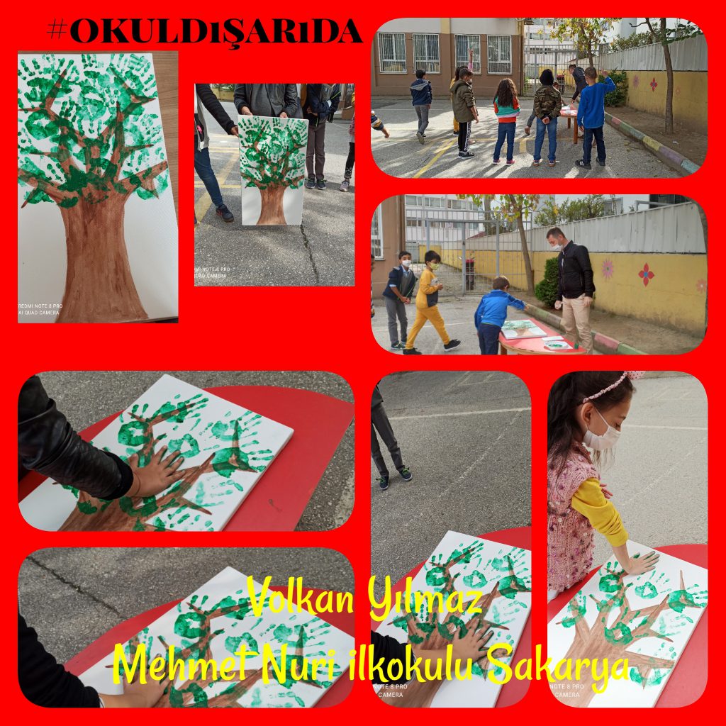 HAYAL KURUYORUM DOĞAYI KORUYORUM by sultan yıldız - Ourboox.com