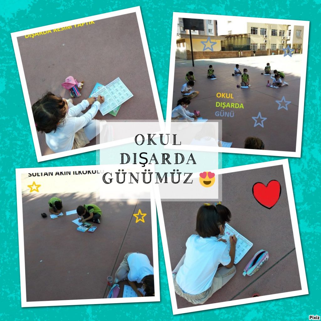 HAYAL KURUYORUM DOĞAYI KORUYORUM by sultan yıldız - Ourboox.com