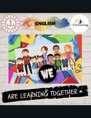 We are Learning Together- October Ebook by Yeter Yıldız - Illustrated by We are Learning Together Project Team - Ourboox.com