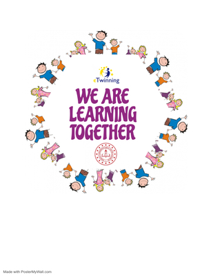 We are Learning Together- October Ebook by Yeter Yıldız - Illustrated by We are Learning Together Project Team - Ourboox.com