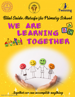 We are Learning Together- October Ebook by Yeter Yıldız - Illustrated by We are Learning Together Project Team - Ourboox.com