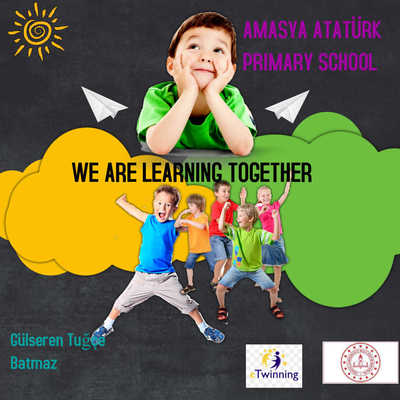 We are Learning Together- October Ebook by Yeter Yıldız - Illustrated by We are Learning Together Project Team - Ourboox.com