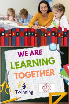 We are Learning Together- October Ebook by Yeter Yıldız - Illustrated by We are Learning Together Project Team - Ourboox.com