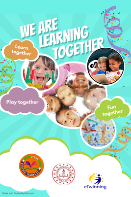 We are Learning Together- October Ebook by Yeter Yıldız - Illustrated by We are Learning Together Project Team - Ourboox.com