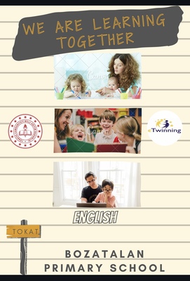 We are Learning Together- October Ebook by Yeter Yıldız - Illustrated by We are Learning Together Project Team - Ourboox.com